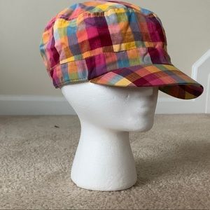 Multi Color Cap